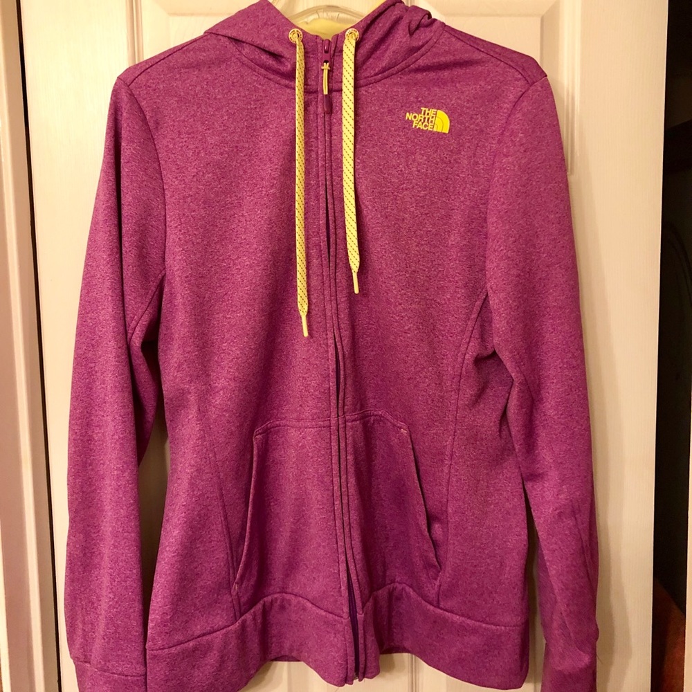 North face Zip Up Jacket